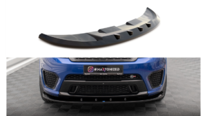 Splitter Land Rover Range Rover Sport SVR II esi v.1 Läikiv must