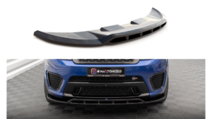 Splitter Land Rover Range Rover Sport SVR II esi v.2 Läikiv must