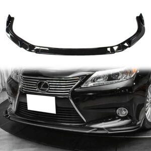 Splitter Lexus ES VII esi läikiv must