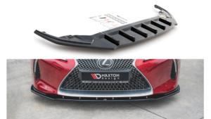 Splitter Lexus LC 500 esi v.1 Läikiv must