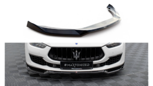 Splitter Maserati Ghibli III Facelift esi v.1