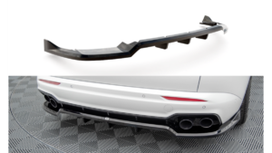 Splitter Maserati Grecale GT Modena I tagumine keskosa Difuusoriga