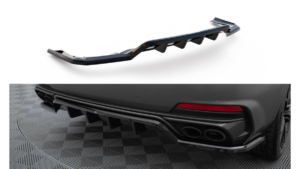 Splitter Maserati Levante Trofeo I tagumine keskosa Difuusoriga