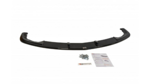 Splitter Mazda 3 II MPS esi v.2 Läikiv must