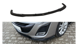 Splitter Mazda 3 II Sport esi Läikiv must