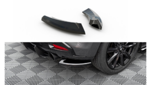 Splitter Mazda 3 IV tagumine külje