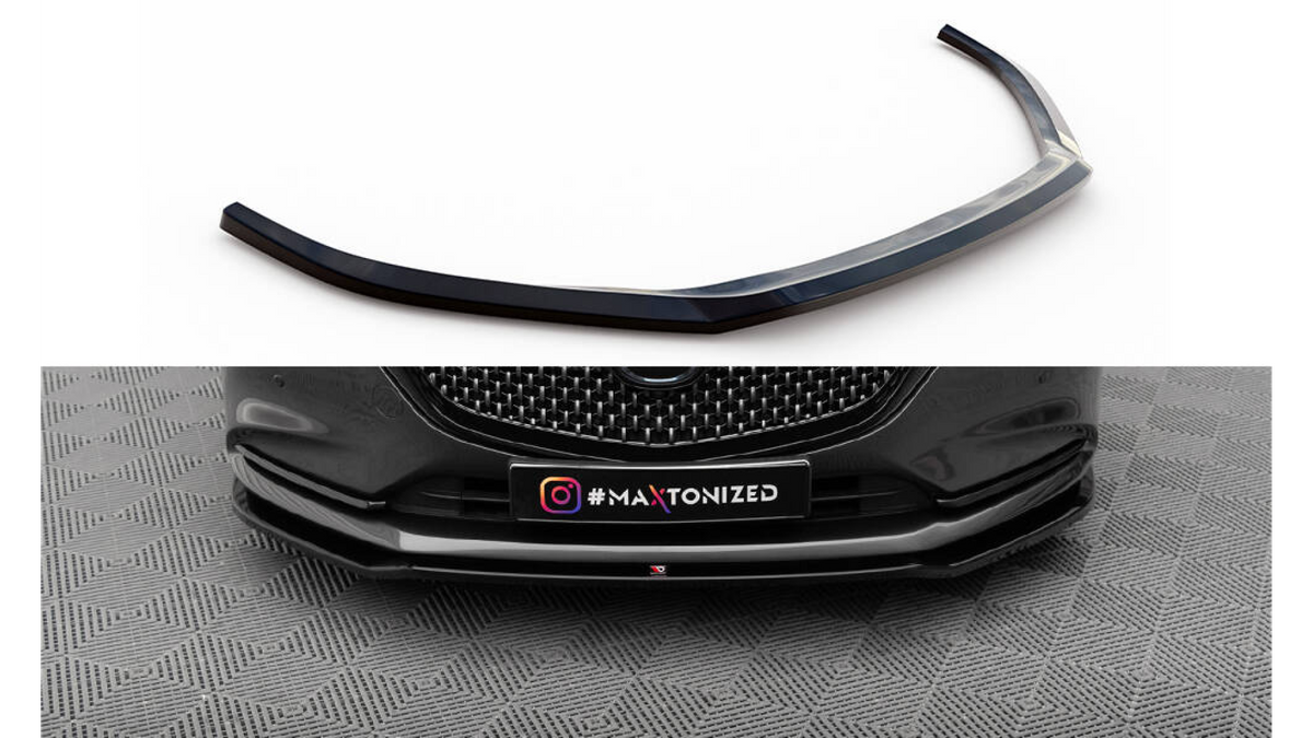 Splitter Mazda 6 III Facelift esi v.1