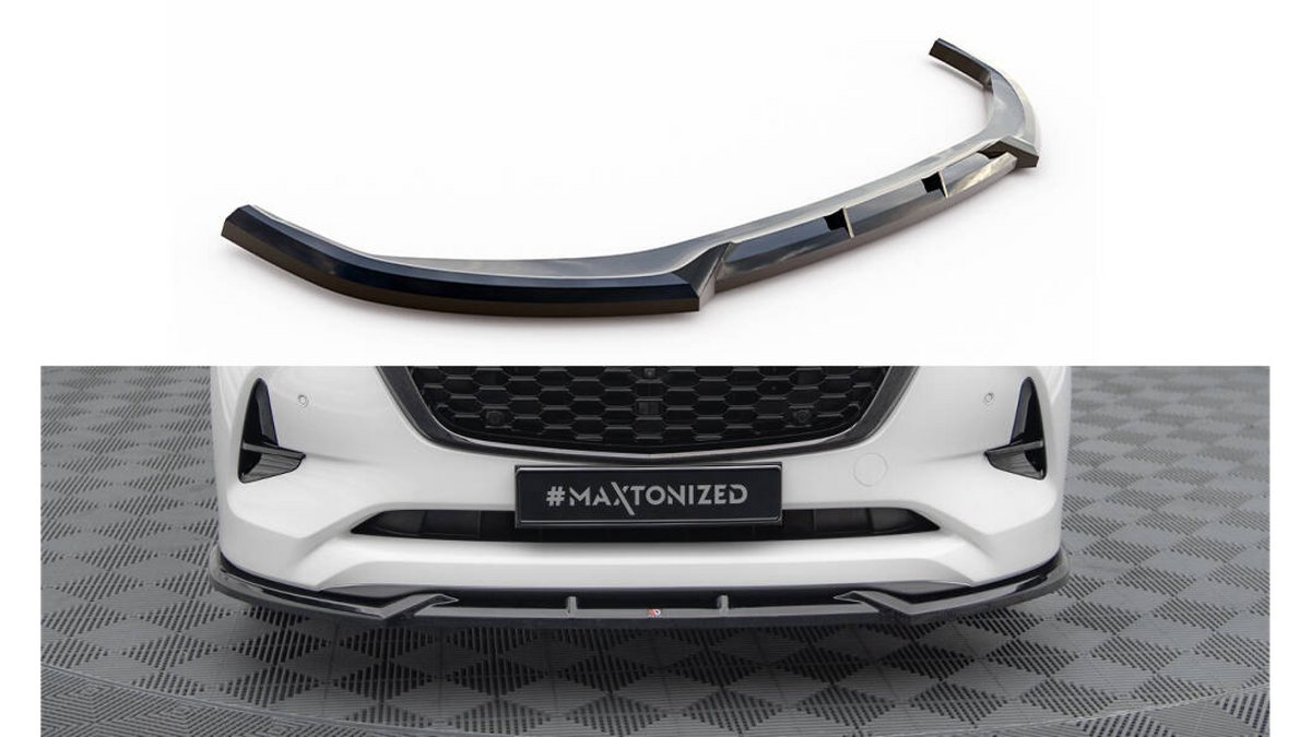 Splitter Mazda CX-60 I esi v.1