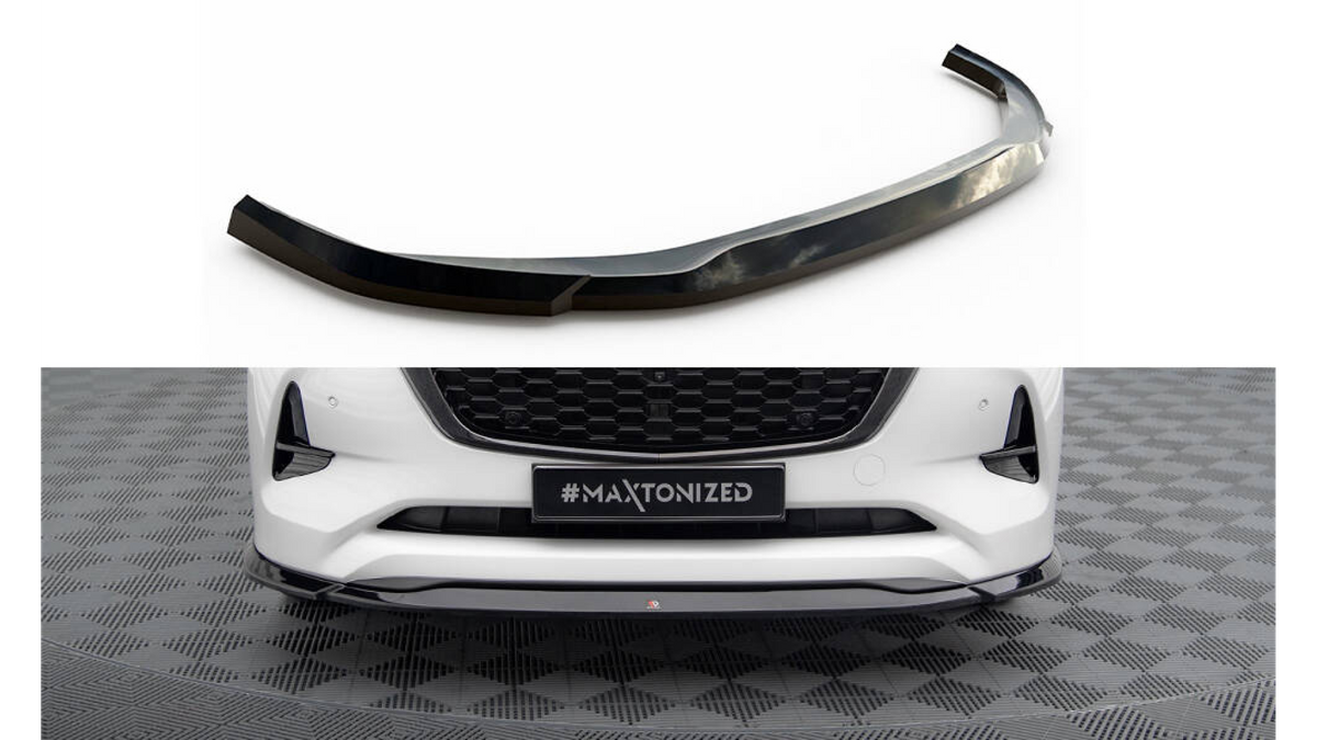Splitter Mazda CX-60 I esi v.2