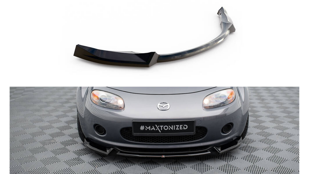Splitter Mazda MX-5 III esi v.2