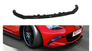 Splitter Mazda MX-5 IV esi v.1 Läikiv must