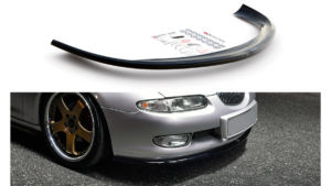 Splitter Mazda Xedos 6 esi Läikiv must