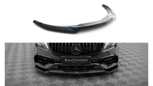 Splitter Mercedes-Benz A W176 Facelift esi v.1