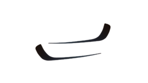 Splitter Mercedes-Benz A W176 esi