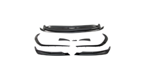 Splitter Mercedes-Benz A W176 esi