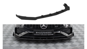 Splitter Mercedes-Benz A W177 A35 Facelift esi Pro + tiivad must