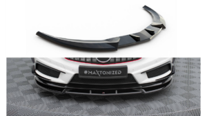 Splitter Mercedes-Benz A45 AMG W176 esi v.3