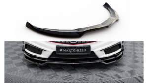 Splitter Mercedes-Benz A45 AMG W176 esi v.4