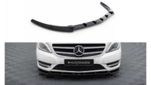 Splitter Mercedes-Benz B W246 esi