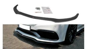 Splitter Mercedes-Benz C C205 63AMG esi v.1 Läikiv must
