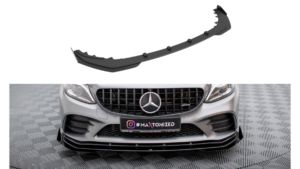 Splitter Mercedes-Benz C C205 C43 Facelift esi Pro + tiivad must