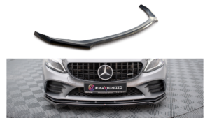 Splitter Mercedes-Benz C C205 C43 W205 Facelift esi v.1