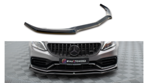 Splitter Mercedes-Benz C W205 C63 Facelift esi v.1