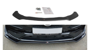 Splitter Mercedes-Benz CLA A45 AMG C117 Facelift esi v.2 Läikiv must