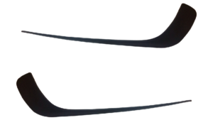 Splitter Mercedes-Benz CLA C117 X117 esi