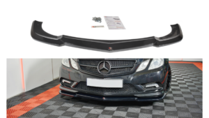 Splitter Mercedes-Benz E W207 AMG-Line esi Läikiv must