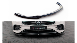 Splitter Mercedes-Benz E W213 (C238) Cabriolet (A238) 53 AMG esi v.1