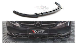 Splitter Mercedes-Benz E W213 esi Läikiv must