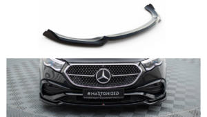 Splitter Mercedes-Benz E W214 esi v.1