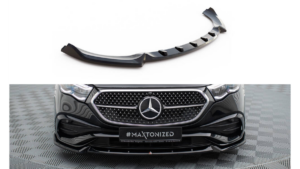 Splitter Mercedes-Benz E W214 esi v.2
