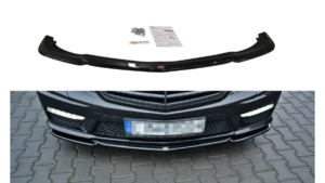 Splitter Mercedes-Benz E63 AMG W212 Gloss esi v.1