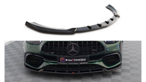 Splitter Mercedes-Benz E63 W213 Facelift esi v.2