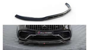 Splitter Mercedes-Benz GLC 63 SUV X253 C253 esi