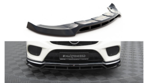 Splitter Mercedes-Benz GLE 43 AMG C292 esi v.2