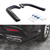 Splitter Mercedes-Benz GLE 63AMG C292 tagumine külje v.2 Läikiv must