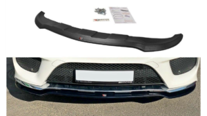 Splitter Mercedes-Benz GLE W166 AMG-Line esi v.1 Läikiv must