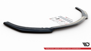 Splitter Mercedes-Benz GT 63S 4-Door Aero esi v.1 Läikiv must