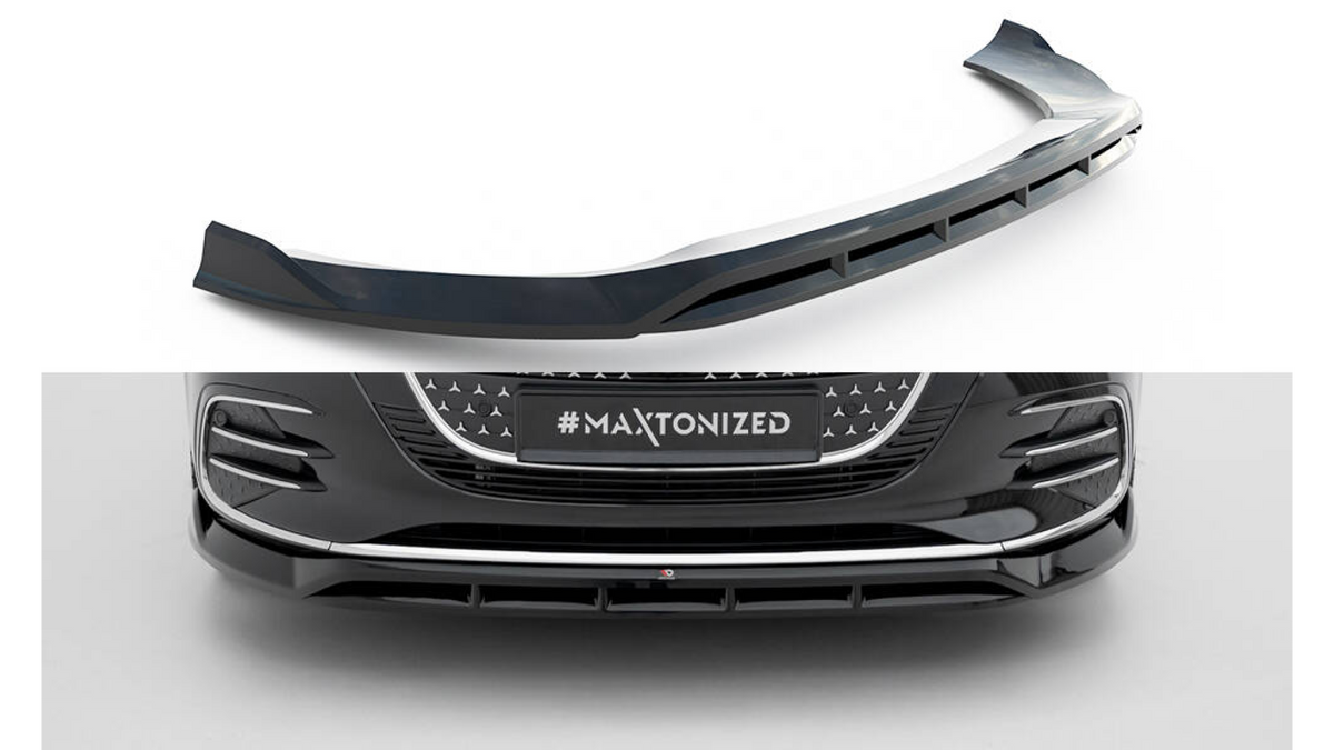Splitter Mercedes-Benz V AMG-Line W447 Facelift 2 esi