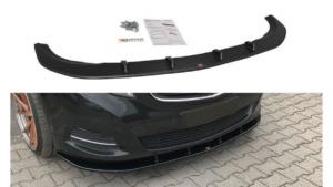 Splitter Mercedes-Benz V W447 esi v.2 Läikiv must