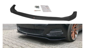 Splitter Mercedes-Benz V W447 esi v.3 Läikiv must