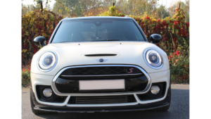 Splitter Mini Clubman S II JCW esi v.1 Läikiv must