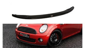 Splitter Mini Cooper esi Läikiv must