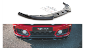 Splitter Mini Countryman II F60 JCW esi v.1 Läikiv must