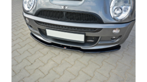 Splitter Mini R53 COOPER S JCW esi Läikiv must