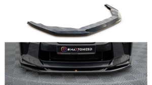 Splitter Nissan GTR R35 Facelift esi v.1