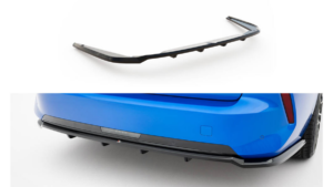 Splitter Opel Astra Sports Tourer L tagumine keskosa Difuusoriga